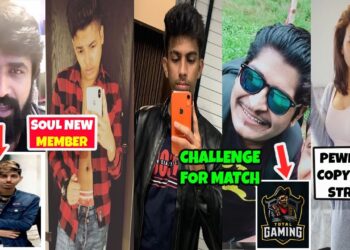 Novaking tell about Mavi Health update | Soul new member guess by ghatak | Gyan gaming challenge