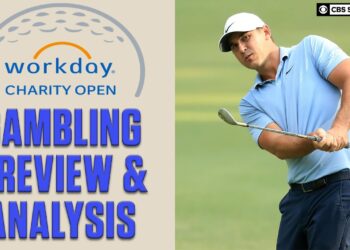 Workday Charity Open Picks & Preview | CBS Sports HQ