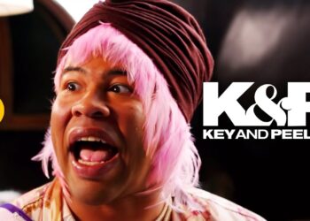 When You Finally Get Health Insurance – Key & Peele
