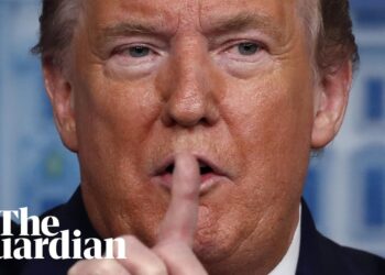 Donald Trump: 'When somebody is president of the United States, the authority is total'