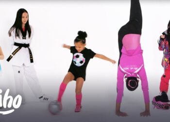 Favorite Sport! | Show and Tell | HiHo Kids