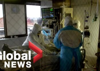 Coronavirus outbreak: U.S. becomes global epicentre as Europe passes 2 grim milestones