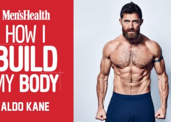 Former Royal Marines Sniper Aldo Kane’s Functional-Fitness Workout | HIBMB | Men's Health UK