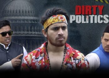 DIRTY POLITICS Part-2 | Round2Hell | R2H