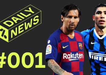 Barcelona in CRISIS? + Inter's Hakimi offer! ► Daily News