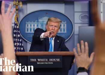 Donald Trump blames WHO for dire coronavirus situation in the US, threatens to pull funding