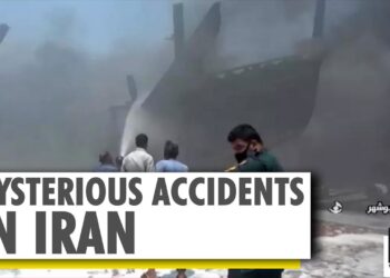 Serial explosions hit Iran's strategic cities | World News