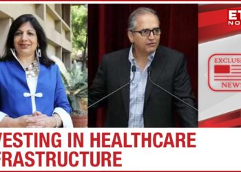 Building a sound health infrastructure in India | Kiran Mazumdar & Dr Devi Shetty to ET NOW