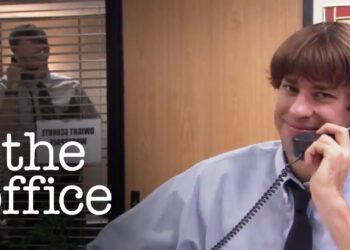 Dwight Schrute Does Healthcare – The Office US