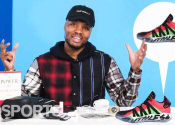 10 Things Damian Lillard Can't Live Without | GQ Sports