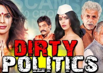 Dirty Politics (2015) Full Hindi Movie | Naseeruddin Shah, Mallika Sherawat, Om Puri