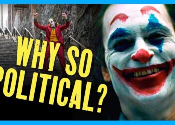 How the Joker Became Political