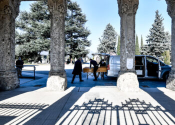 ‘It’s Like a War’ – The New York Times