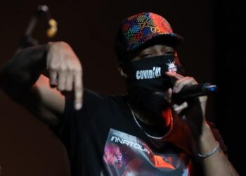 Building Bridges: Amillion the Poet hopes to heal through music – Delaware State News