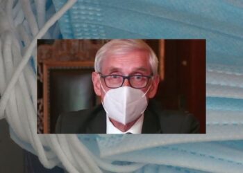 Gov. Tony Evers declares public health emergency, issues statewide mask mandate