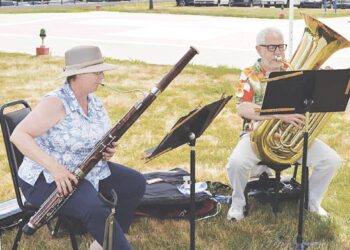 Music to soothe the soul