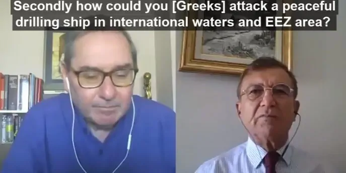 Erdoğan’s Adviser Threatens Greece With War (VIDEO)