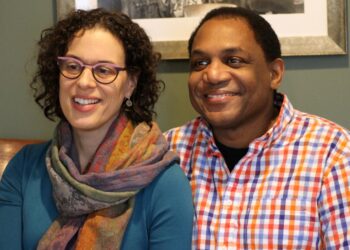 How can we embrace race? Learn from this couple advocating for change
