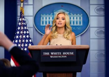 Fact check: White House press secretary makes two false claims about the Iraq War in one sentence