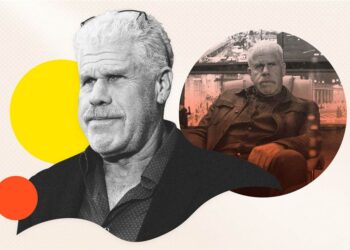 ‘The Capture’ star Ron Perlman on feuding with Ted Cruz and ‘political junkyism’