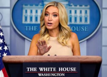 White House press briefings have become ‘purely political,’ Correspondents’ Association President Jonathan Karl says