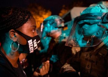 As two wars collide, Black Americans are put on the frontlines (Opinion)