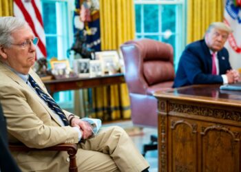 Republicans Consider Scaled-Back Unemployment Benefits, More Stimulus Checks | Politics