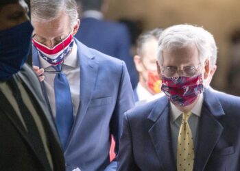 Stimulus negotiations: Republicans to release their opening offer Thursday