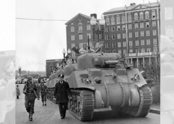 World War II at 75: When the war came to Schenectady