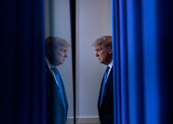 Trump’s ‘Law-and-Order’ Approach Falls Flat: Poll | Politics