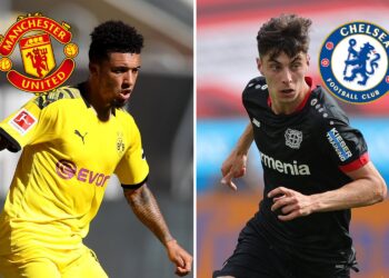 Transfer news LIVE: Havertz agrees Chelsea contract, Man United in final Sancho bid, Min-jae Kim to Tottenham