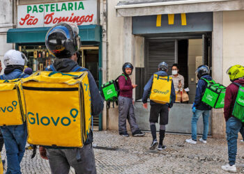 Appetite for destruction – Food-delivery wars heat up | Business