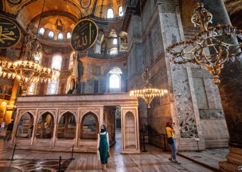 Converting the Hagia Sophia – Turkey’s president is playing religious politics | Europe