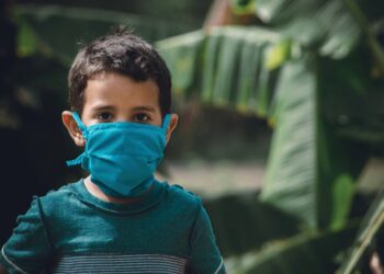 Masks for kids? Schools confront the politics of reopening