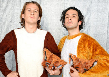 Home Entertainment – Ylvis and the inspiration of banality | Books & arts
