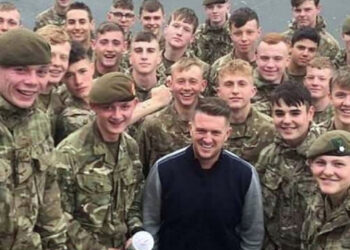 The armed forces – Black Lives Matter and the British army’s culture war | Britain