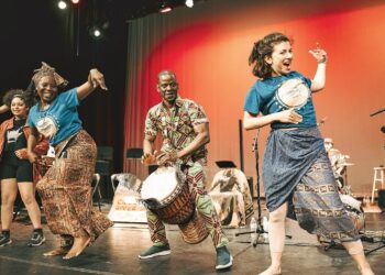 Next Stage Arts to host Crocodile River Music | The Brattleboro Reformer