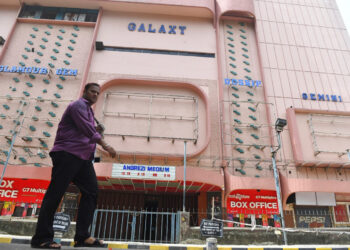 The battle for Bollywood: Virus, streaming apps spark fears for cinemas – Entertainment