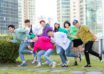 Running Man: A decade of celebs chasing each other – Entertainment