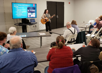 Virtual music therapy program aims to help those with Parkinson’s | News, Sports, Jobs