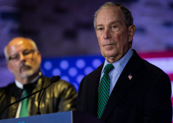 Bloomberg’s Everytown for Gun Safety Pours $15 Million Into Races in 8 States