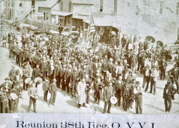 Paulding County in the Civil War