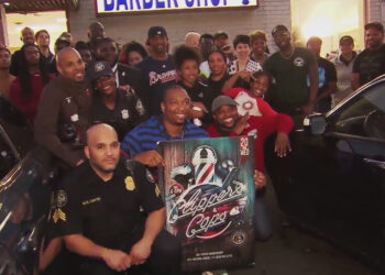 Atlanta detective wants to bring Clippers and Cops program to his hometown of St. Louis