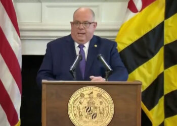 Maryland Governor Releasing Book on His Tenure, Politics – NBC4 Washington