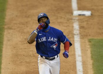 Vagabond Blue Jays stuck on the road with no one to play