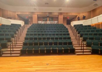 Music professors prepare to teach music in the middle of a pandemic