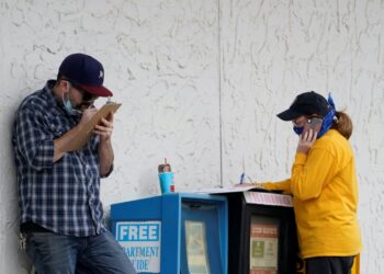 White House campaign urges unemployed to ‘find something new’ | USA News