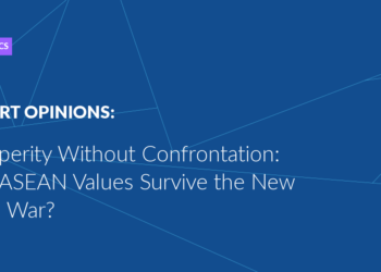 Will ASEAN Values ​​Survive the New Cold War? — Valdai Club