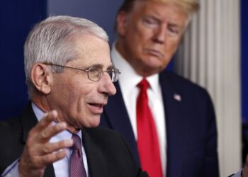 Trump waging dangerous and inexplicable war on public health