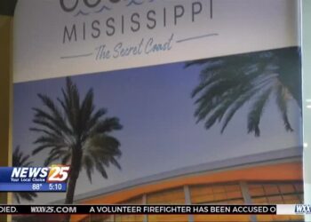 Coastal Mississippi promises health and safety to tourists